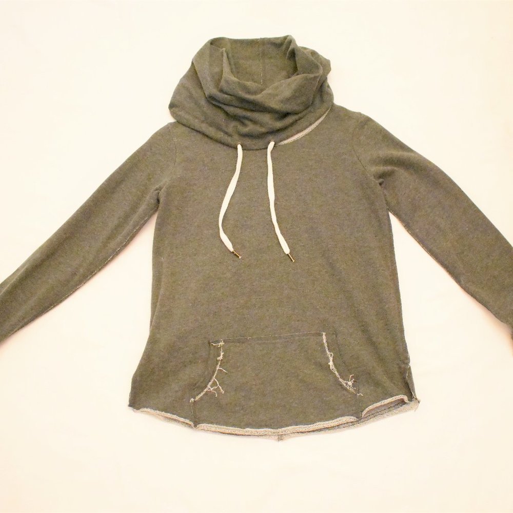 Cowl Neck Top